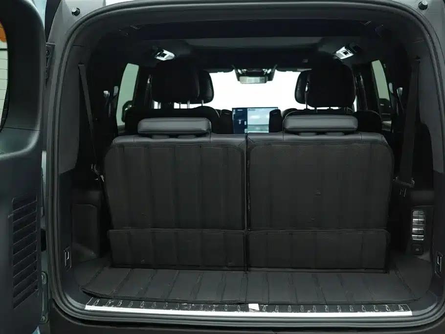 Leopard 8 2025 Smart & Brave Flagship Edition 6-seater — миниатюра 21