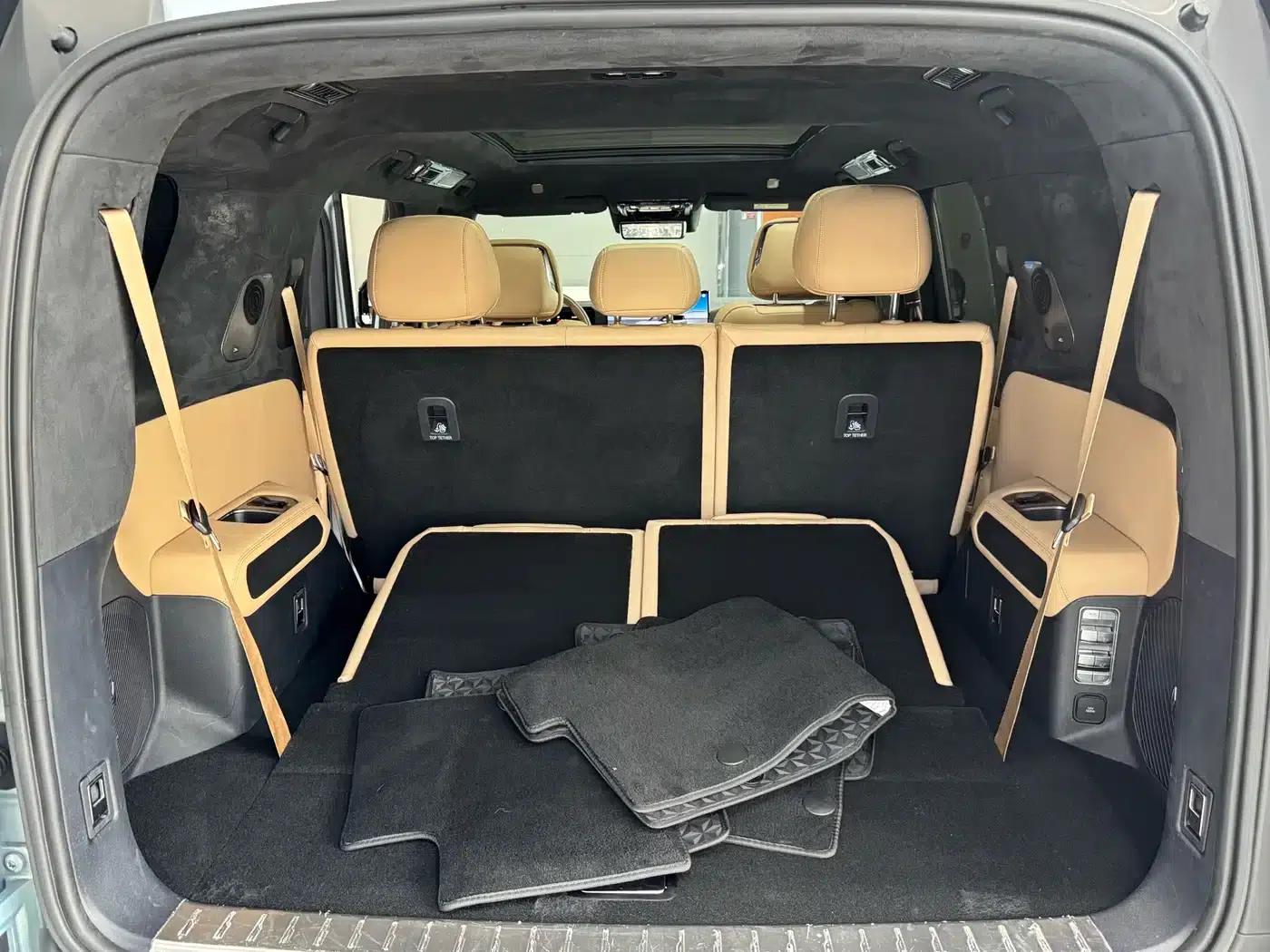 Leopard 8 2025 Smart & Brave Flagship Edition 7-Seater — миниатюра 15