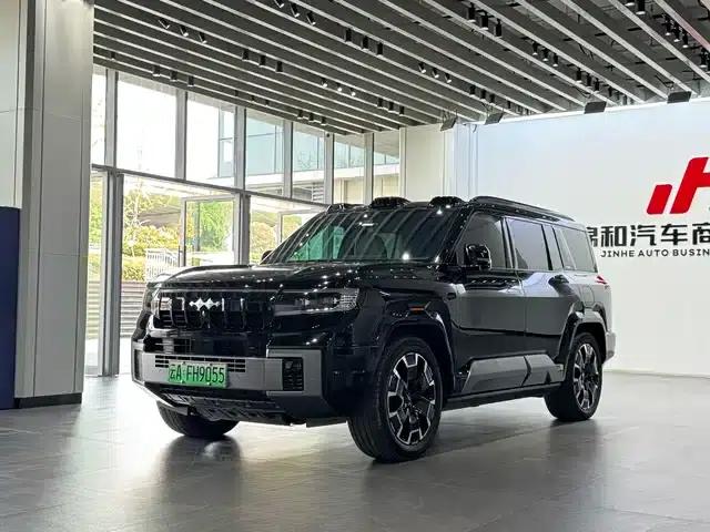Leopard 8 2025 Smart & Brave Flagship Edition 6-seater