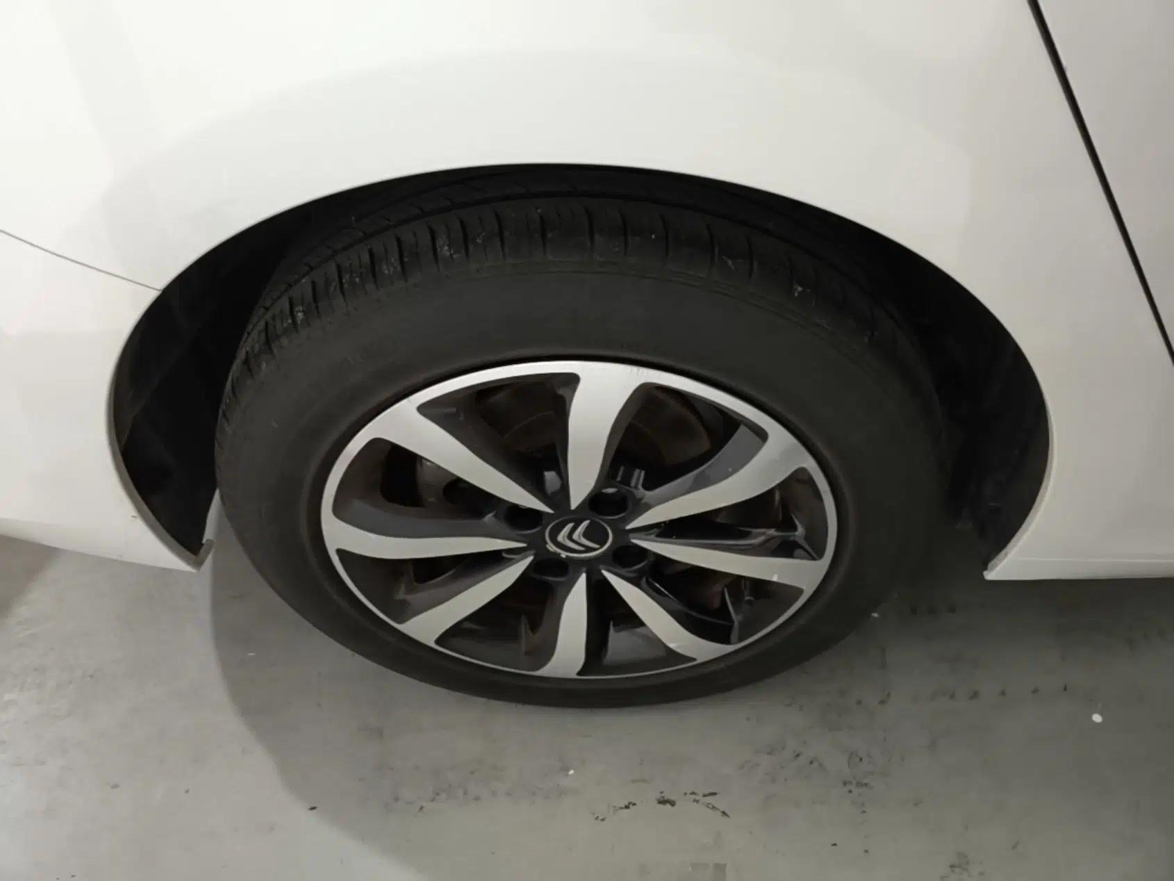 Citroen C4 Sega 2018 1.6L Automatic Luxury Model — миниатюра 11