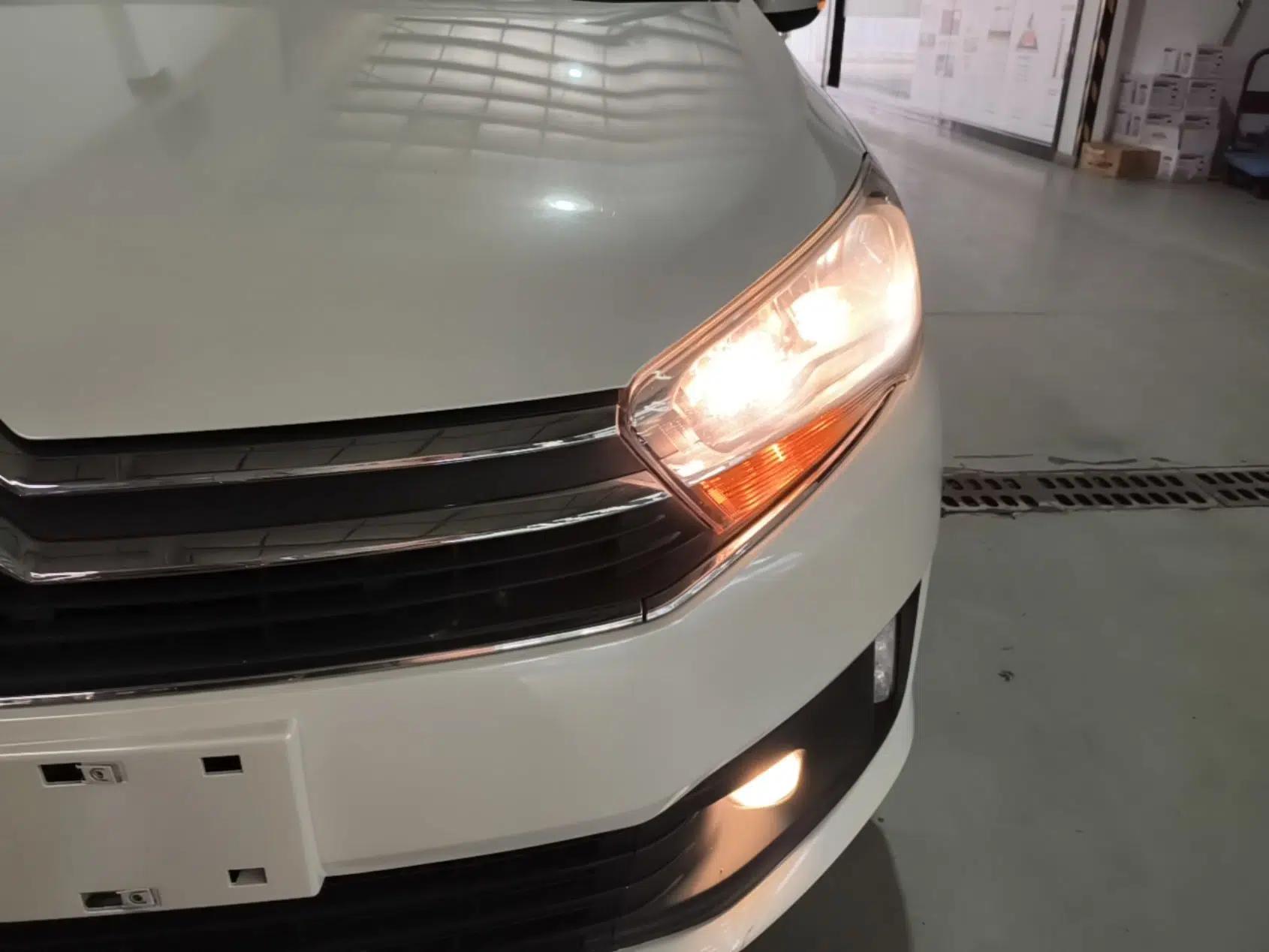 Citroen C4 Sega 2018 1.6L Automatic Luxury Model — миниатюра 8