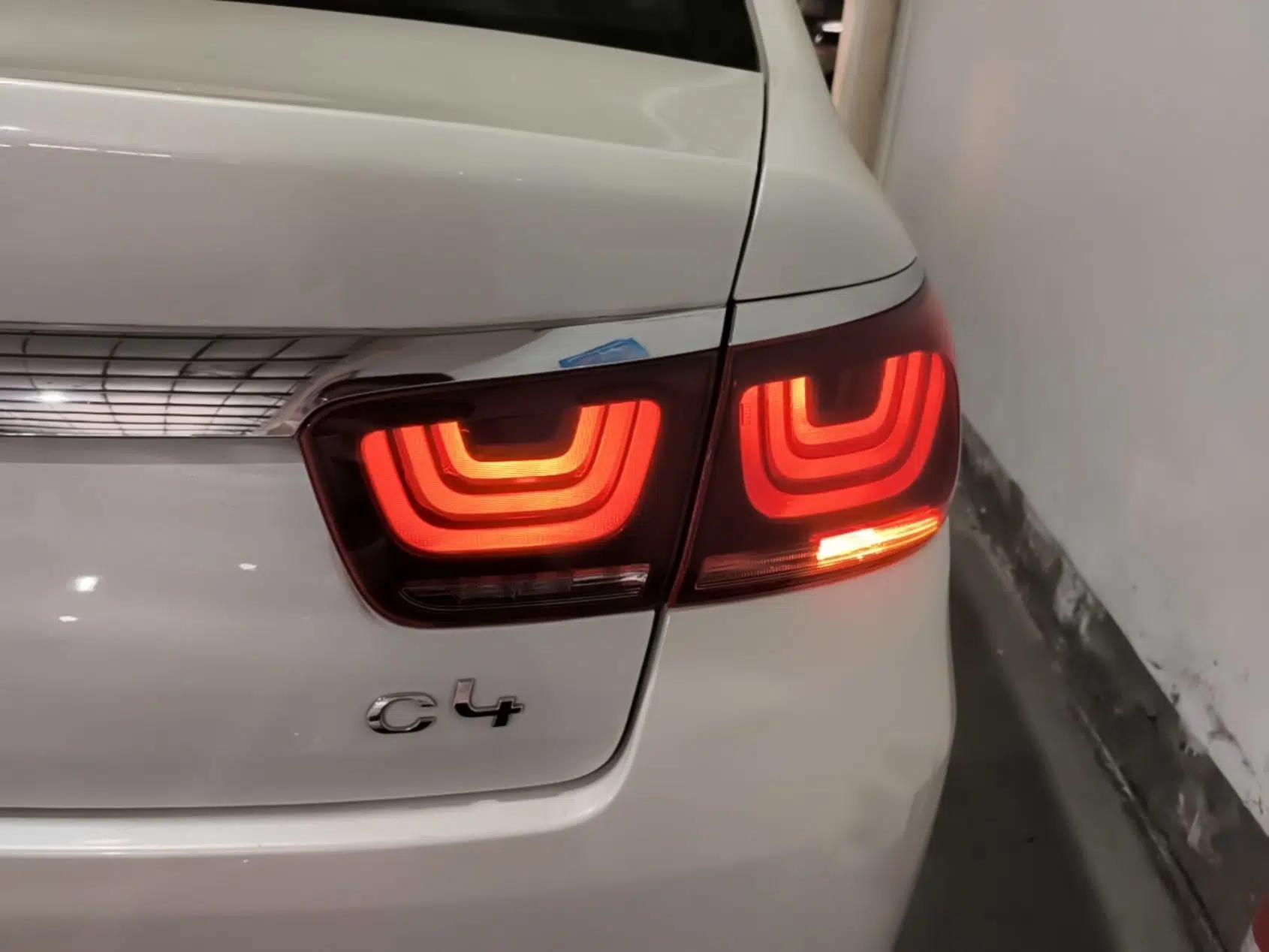 Citroen C4 Sega 2018 1.6L Automatic Luxury Model — миниатюра 9