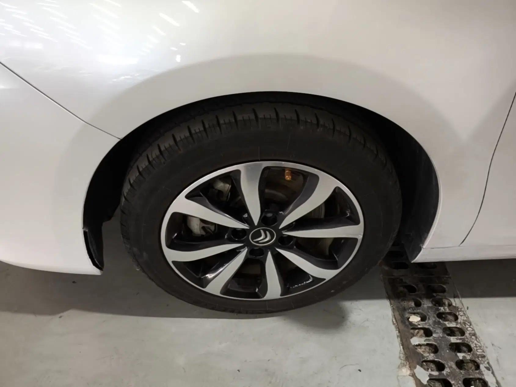 Citroen C4 Sega 2018 1.6L Automatic Luxury Model — миниатюра 10