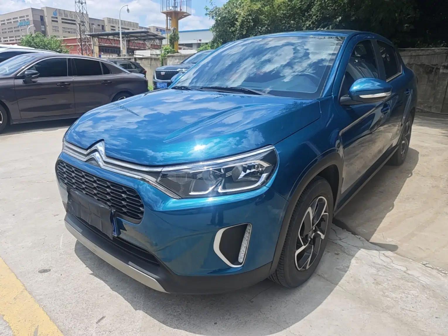 Citroen C3L 2020 190THP Automatic Shining Edition — миниатюра 1
