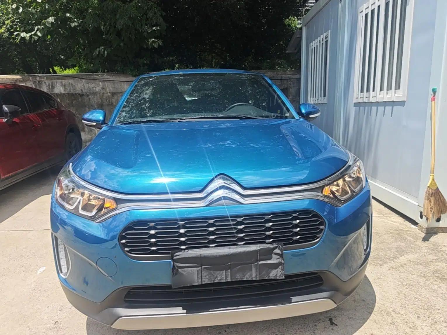 Citroen C3L 2020 190THP Automatic Shining Edition — миниатюра 2