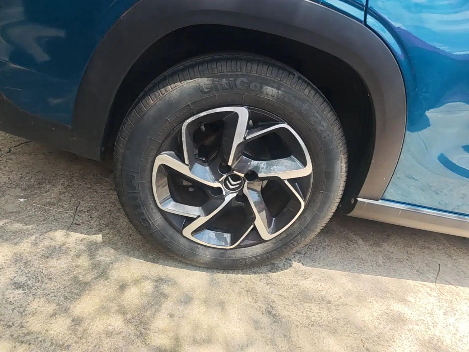 Citroen C3L 2020 190THP Automatic Shining Edition — миниатюра 11