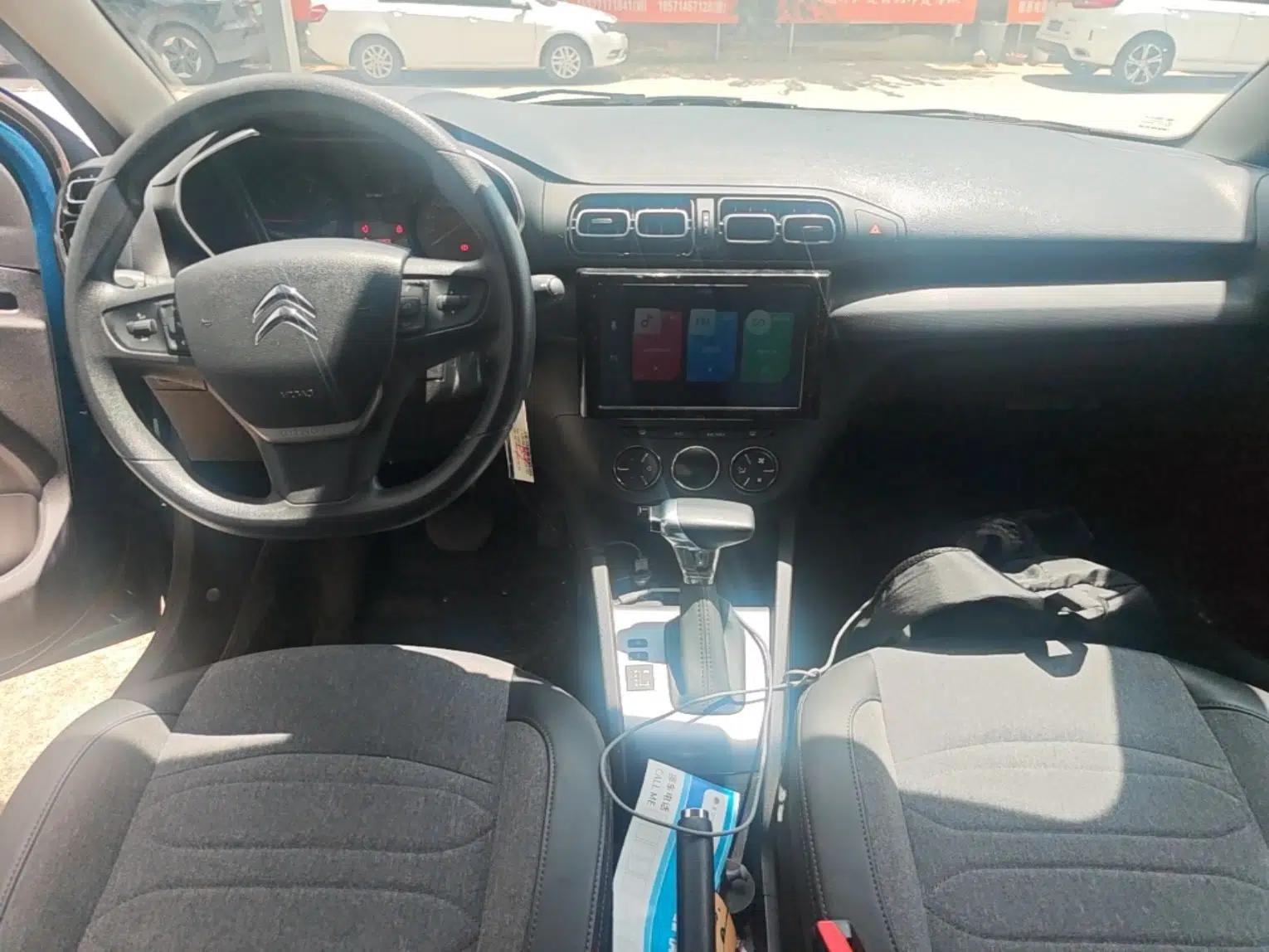 Citroen C3L 2020 190THP Automatic Shining Edition — миниатюра 12