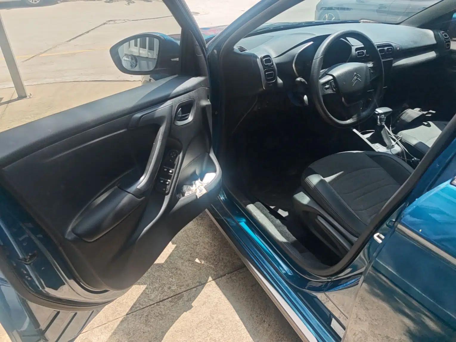 Citroen C3L 2020 190THP Automatic Shining Edition — миниатюра 18