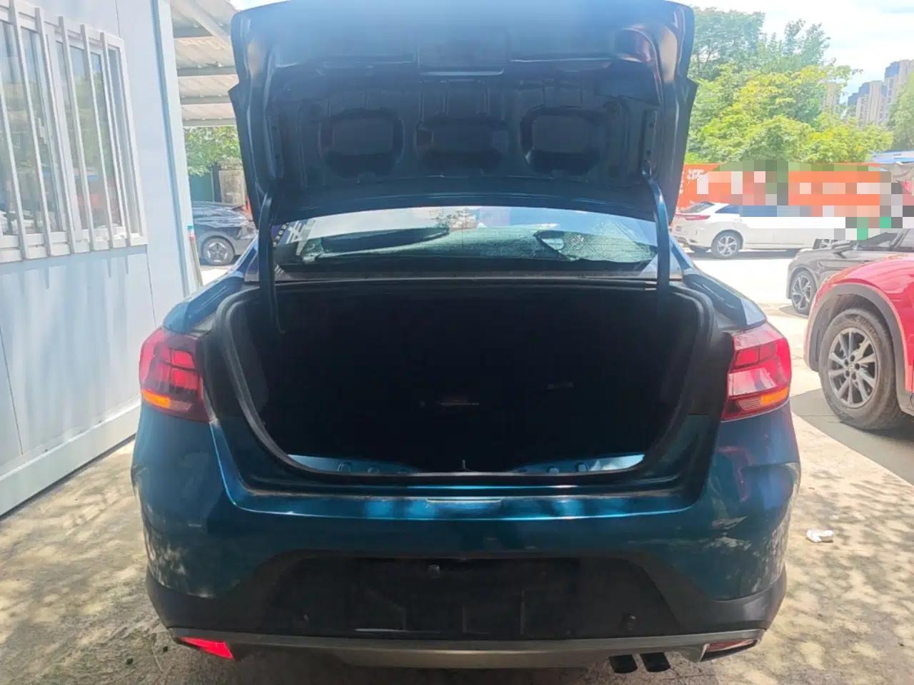 Citroen C3L 2020 190THP Automatic Shining Edition — миниатюра 22