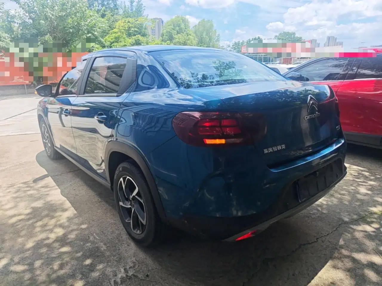 Citroen C3L 2020 190THP Automatic Shining Edition — миниатюра 4