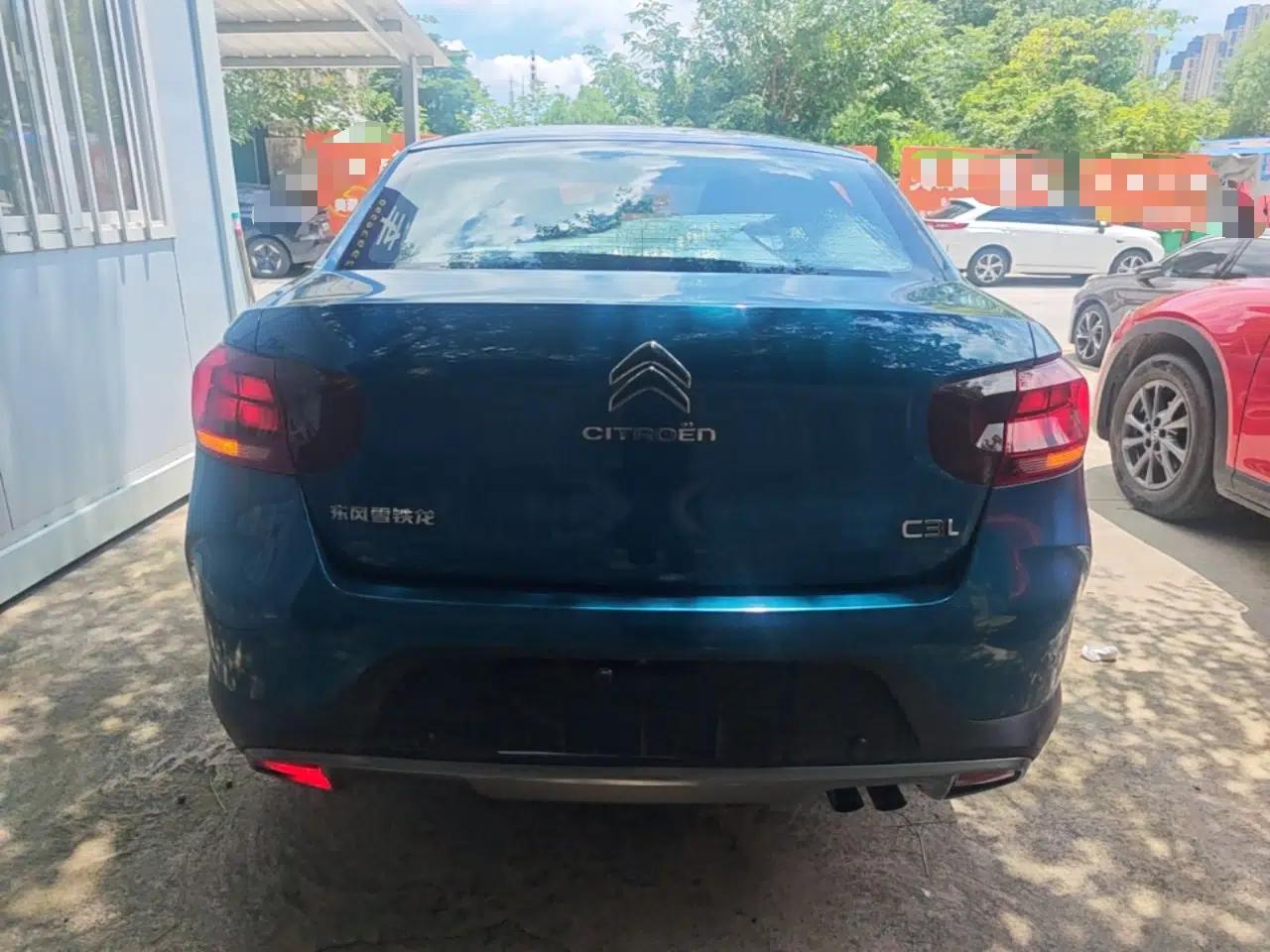 Citroen C3L 2020 190THP Automatic Shining Edition — миниатюра 5
