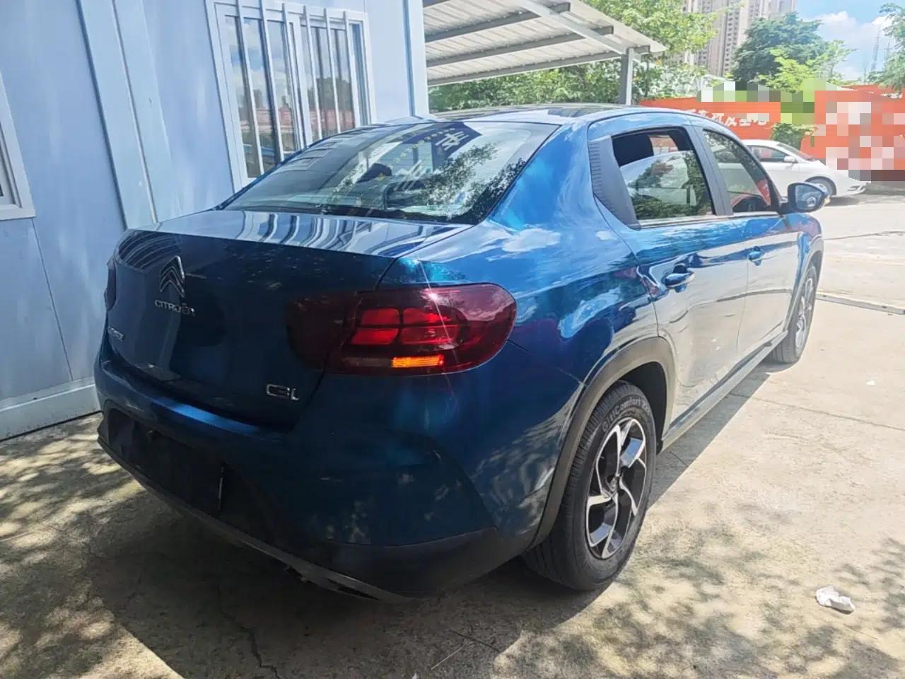 Citroen C3L 2020 190THP Automatic Shining Edition — миниатюра 6