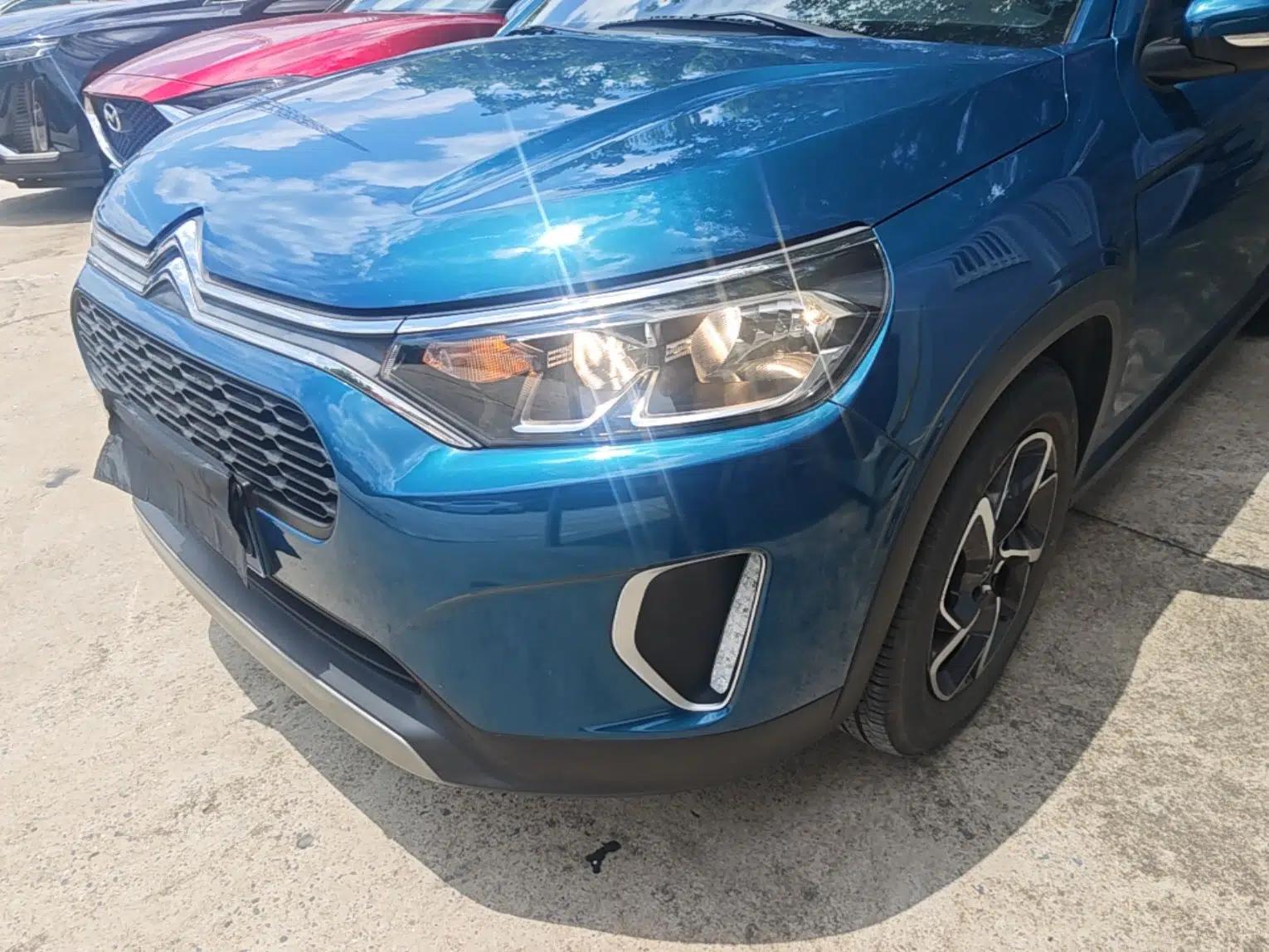 Citroen C3L 2020 190THP Automatic Shining Edition — миниатюра 8