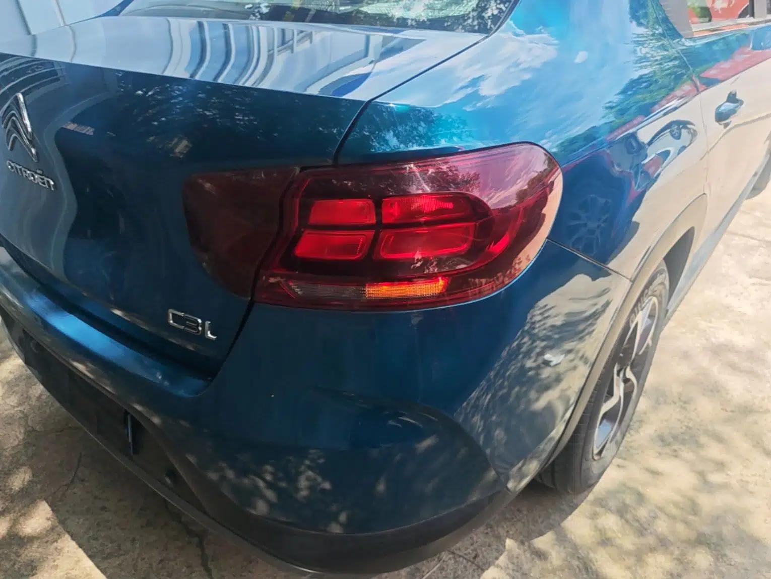 Citroen C3L 2020 190THP Automatic Shining Edition — миниатюра 9