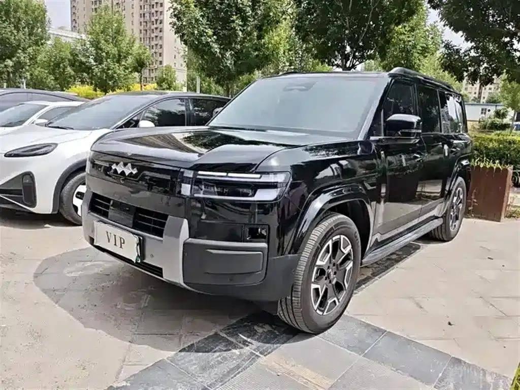 Titanium 7 2025 Model 200KM 2WD Max Edition — миниатюра 1
