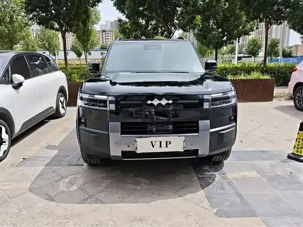 Titanium 7 2025 Model 200KM 2WD Max Edition — миниатюра 2