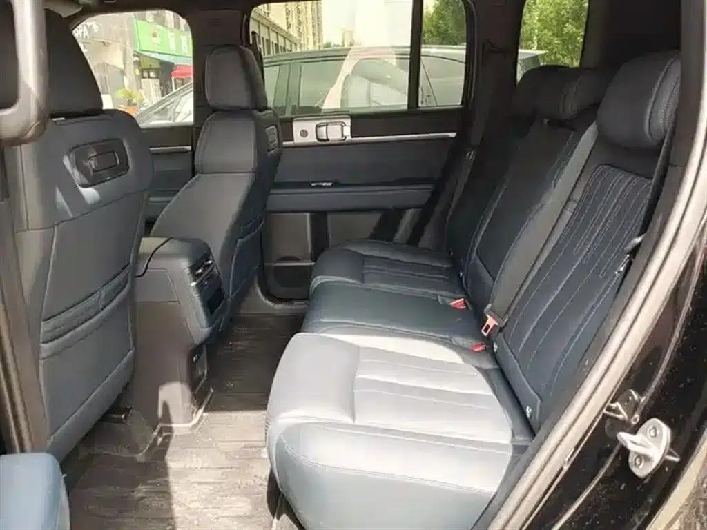 Titanium 7 2025 Model 200KM 2WD Max Edition — миниатюра 14