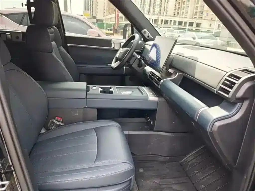 Titanium 7 2025 Model 200KM 2WD Max Edition — миниатюра 16