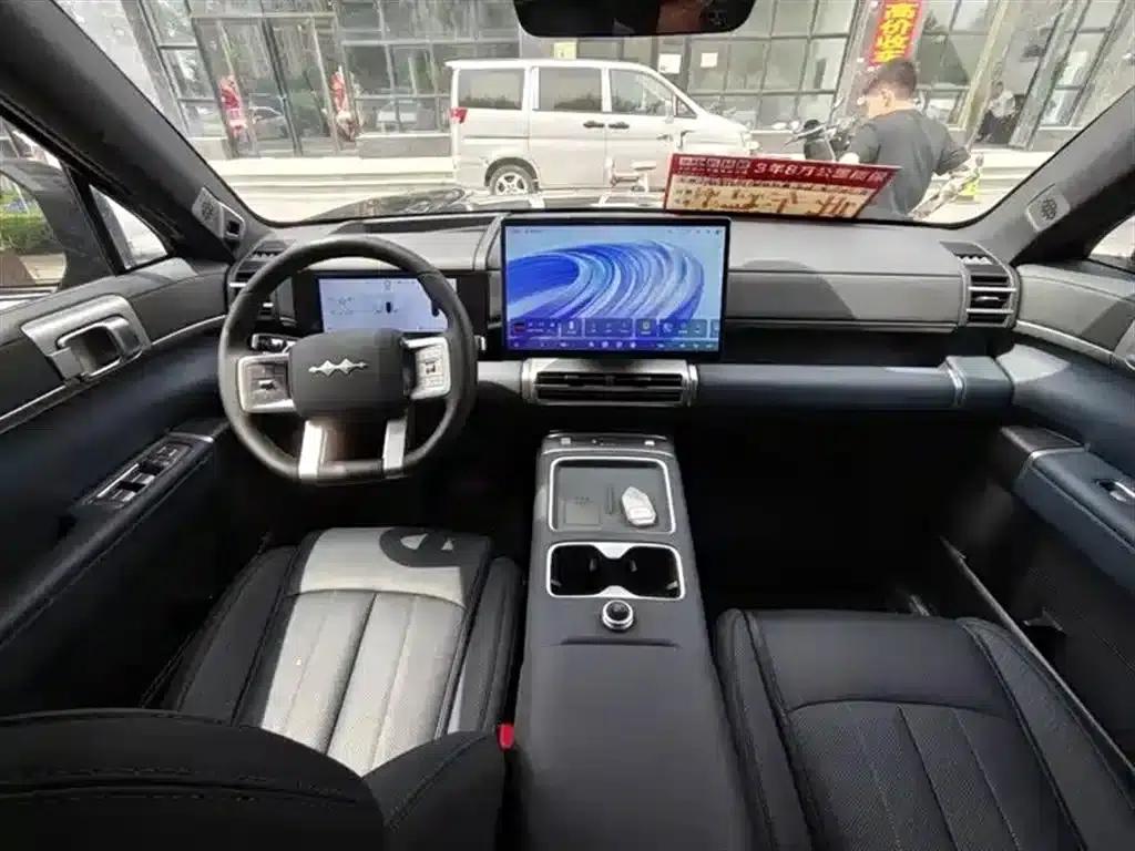 Titanium 7 2025 Model 200KM 2WD Max Edition — миниатюра 19