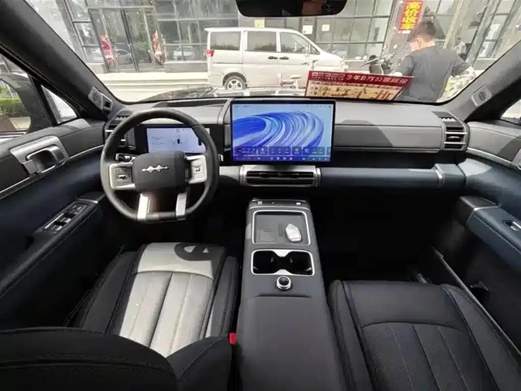 Titanium 7 2025 Model 200KM 2WD Max Edition — миниатюра 20