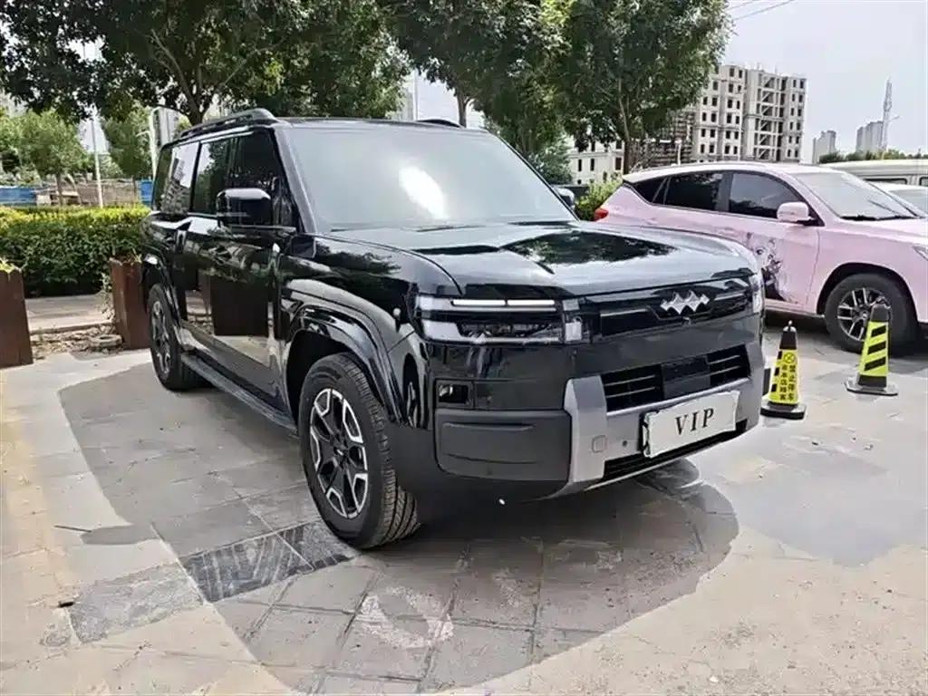 Titanium 7 2025 Model 200KM 2WD Max Edition — миниатюра 3