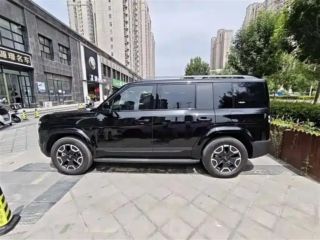 Titanium 7 2025 Model 200KM 2WD Max Edition — миниатюра 7