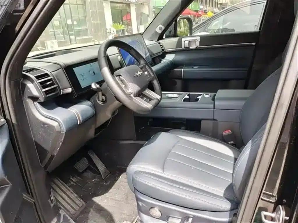 Titanium 7 2025 Model 200KM 2WD Max Edition — миниатюра 8