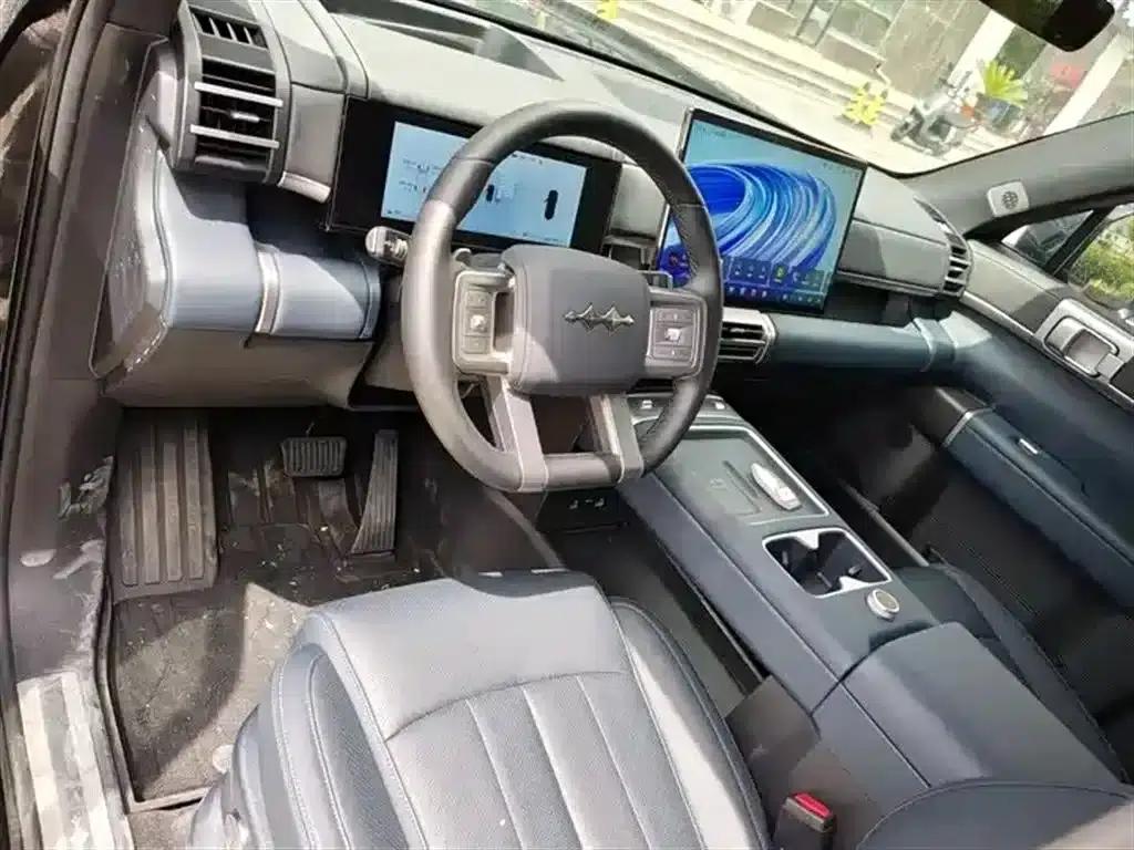 Titanium 7 2025 Model 200KM 2WD Max Edition — миниатюра 9