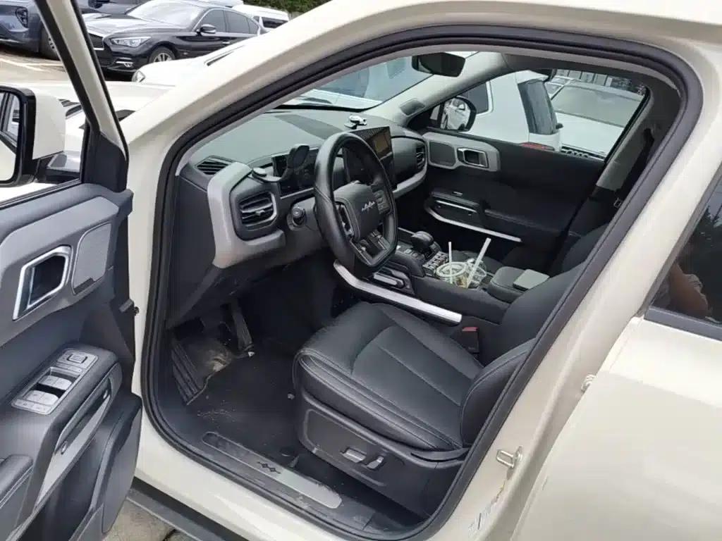 Titanium 3 2025 Model 501KM AWD Ultra Edition — миниатюра 16