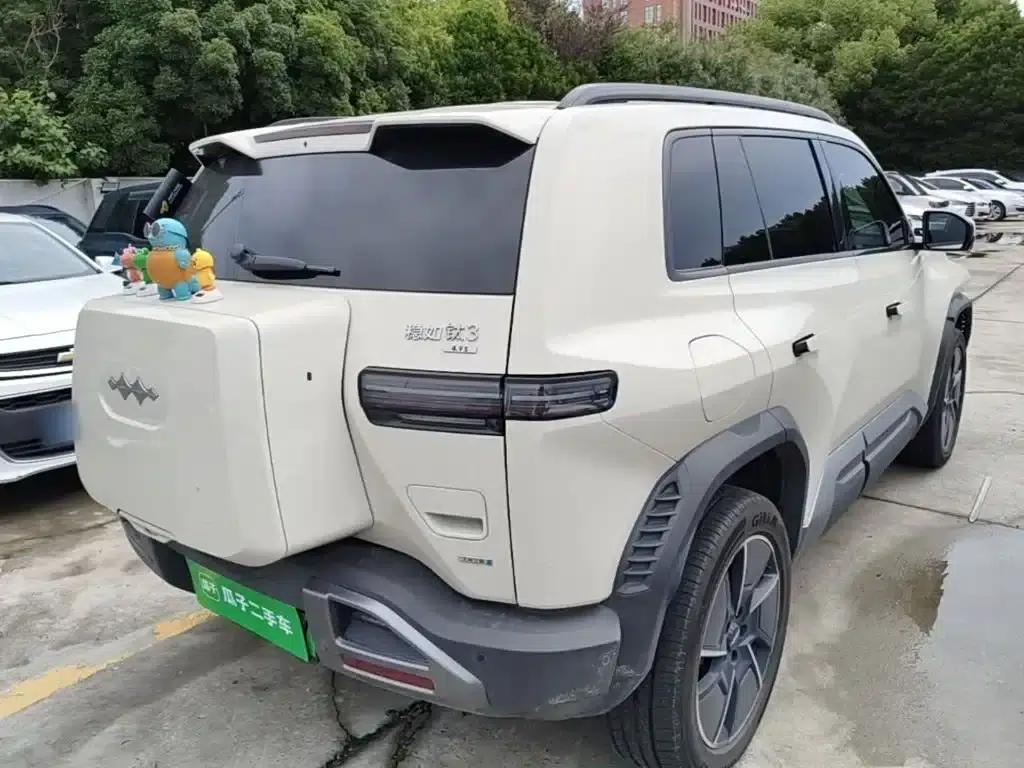Titanium 3 2025 Model 501KM AWD Ultra Edition — миниатюра 7
