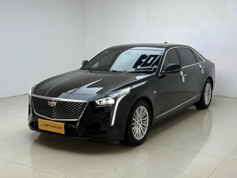 Cadillac CT6 2019 28T Elite — миниатюра 1
