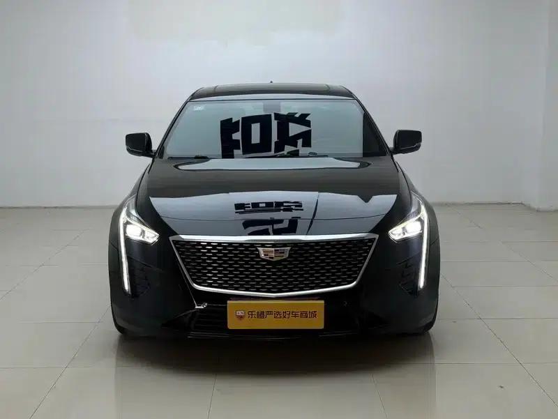 Cadillac CT6 2019 28T Elite — миниатюра 2