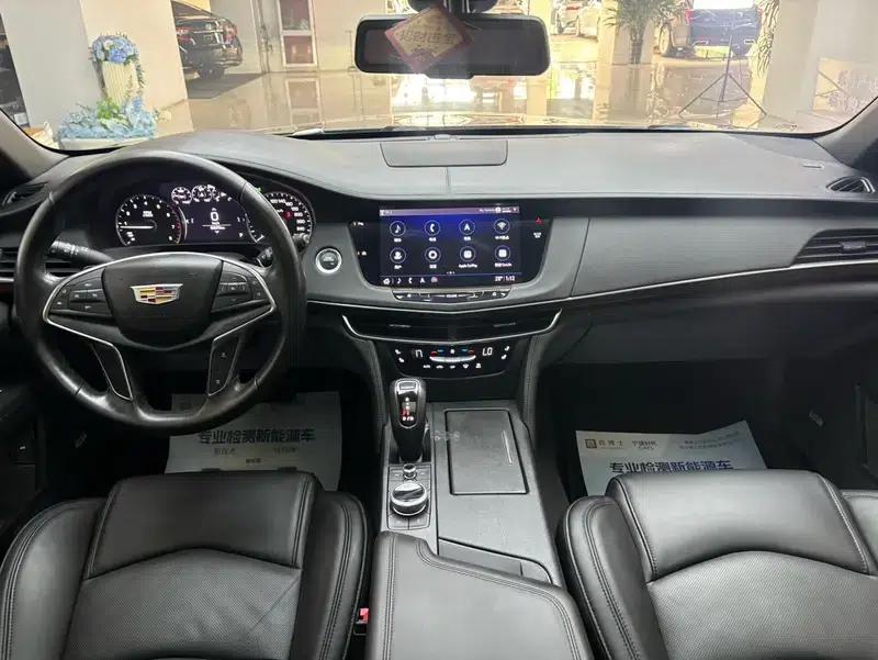 Cadillac CT6 2019 28T Elite — миниатюра 11