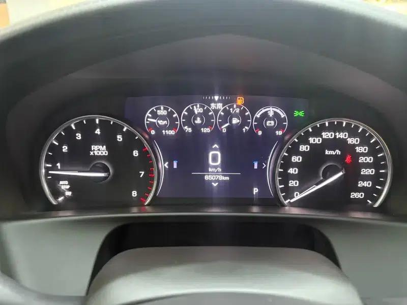 Cadillac CT6 2019 28T Elite — миниатюра 12
