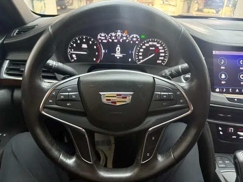 Cadillac CT6 2019 28T Elite — миниатюра 13