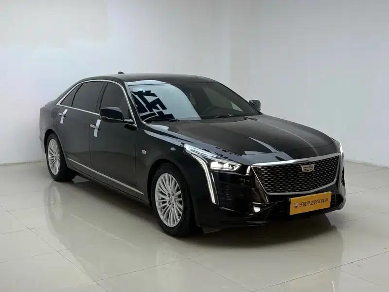 Cadillac CT6 2019 28T Elite — миниатюра 3