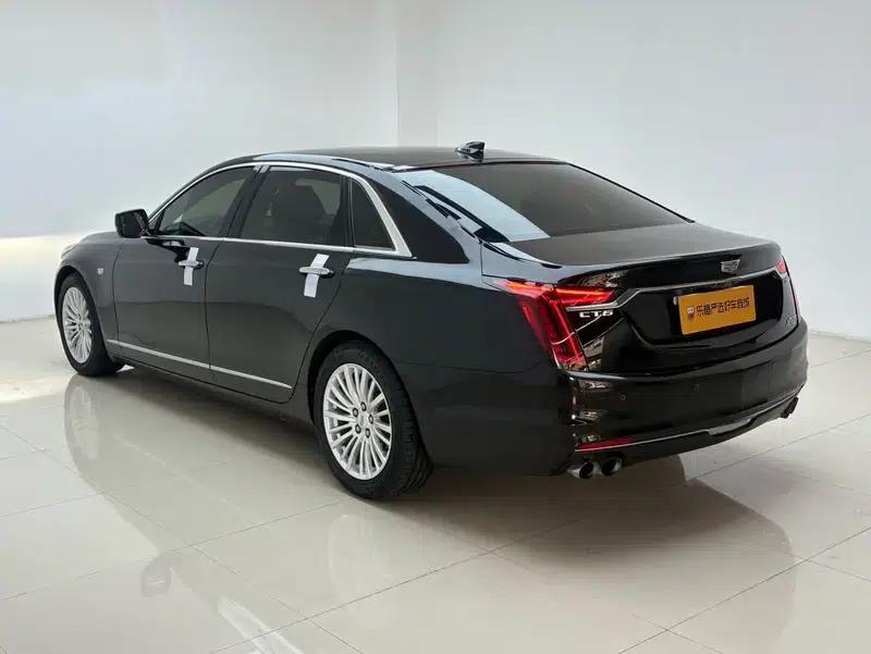 Cadillac CT6 2019 28T Elite — миниатюра 4