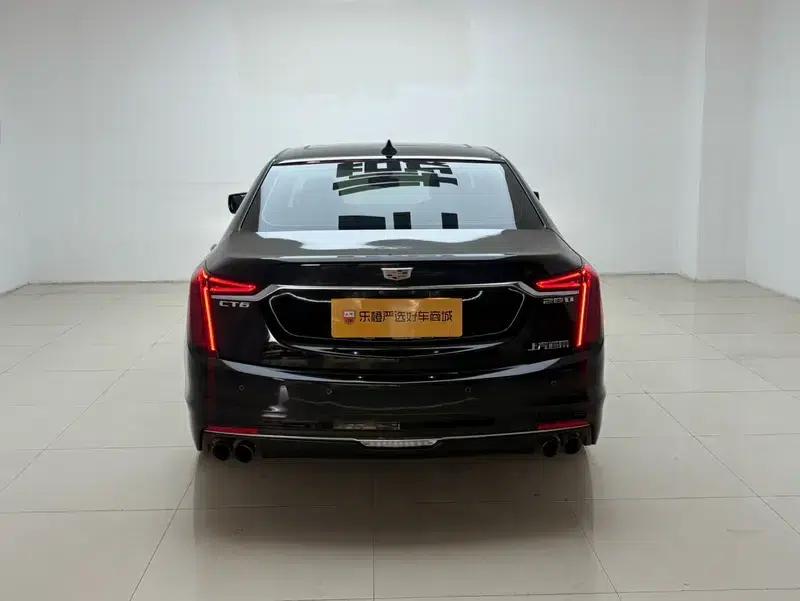 Cadillac CT6 2019 28T Elite — миниатюра 5