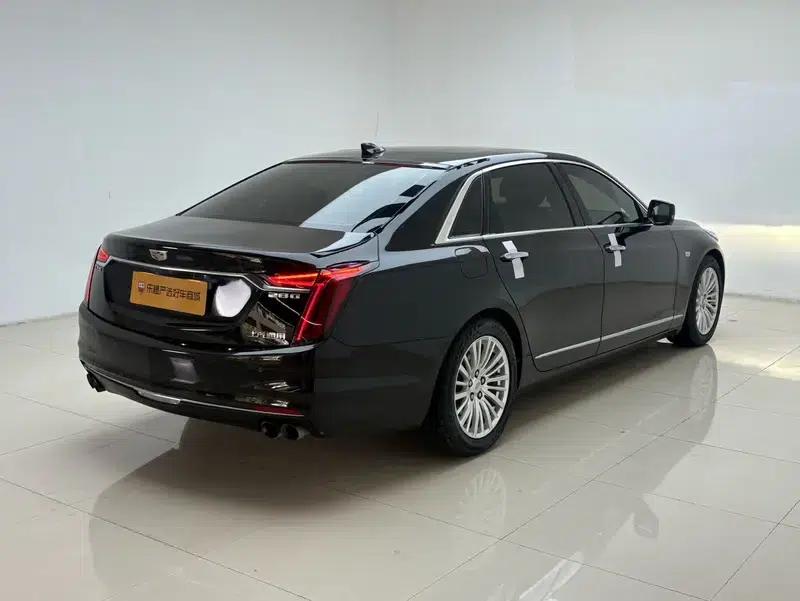 Cadillac CT6 2019 28T Elite — миниатюра 6