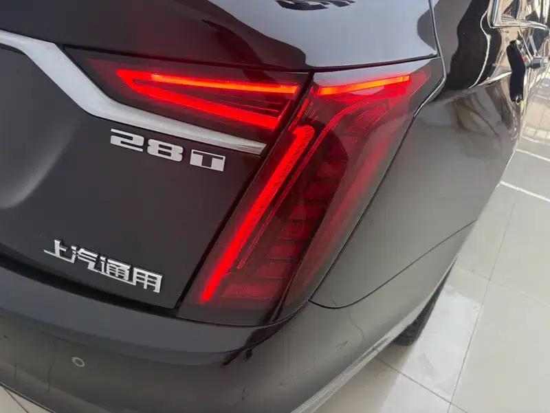 Cadillac CT6 2019 28T Elite — миниатюра 8