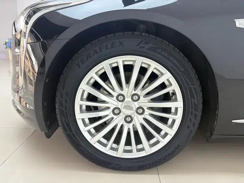 Cadillac CT6 2019 28T Elite — миниатюра 10