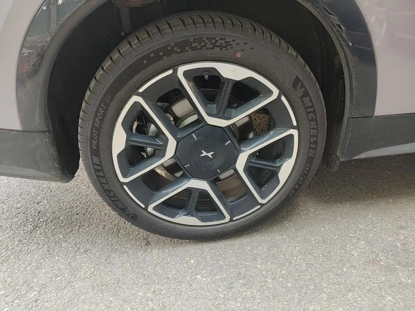 XPeng G7 2026 Model, Range-Extended 1704 Max Flagship Edition — миниатюра 11