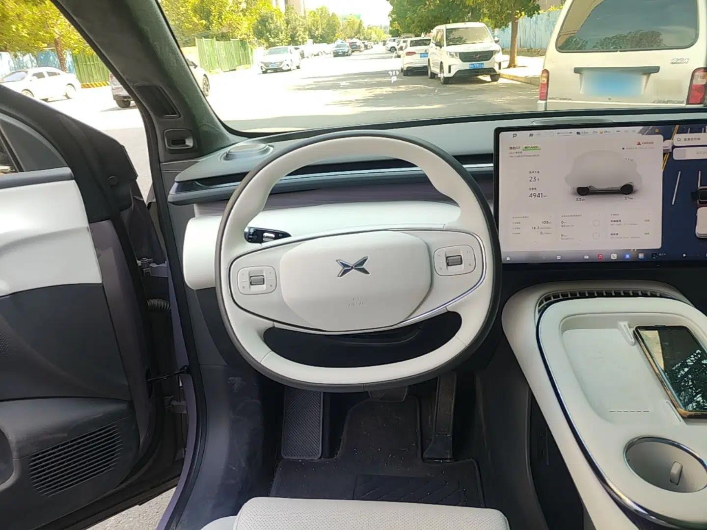 XPeng G7 2026 Model, Range-Extended 1704 Max Flagship Edition — миниатюра 13