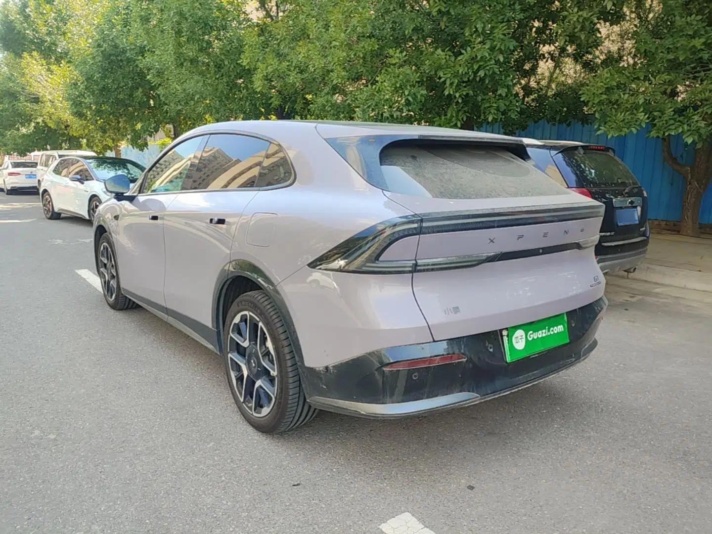 XPeng G7 2026 Model, Range-Extended 1704 Max Flagship Edition — миниатюра 4