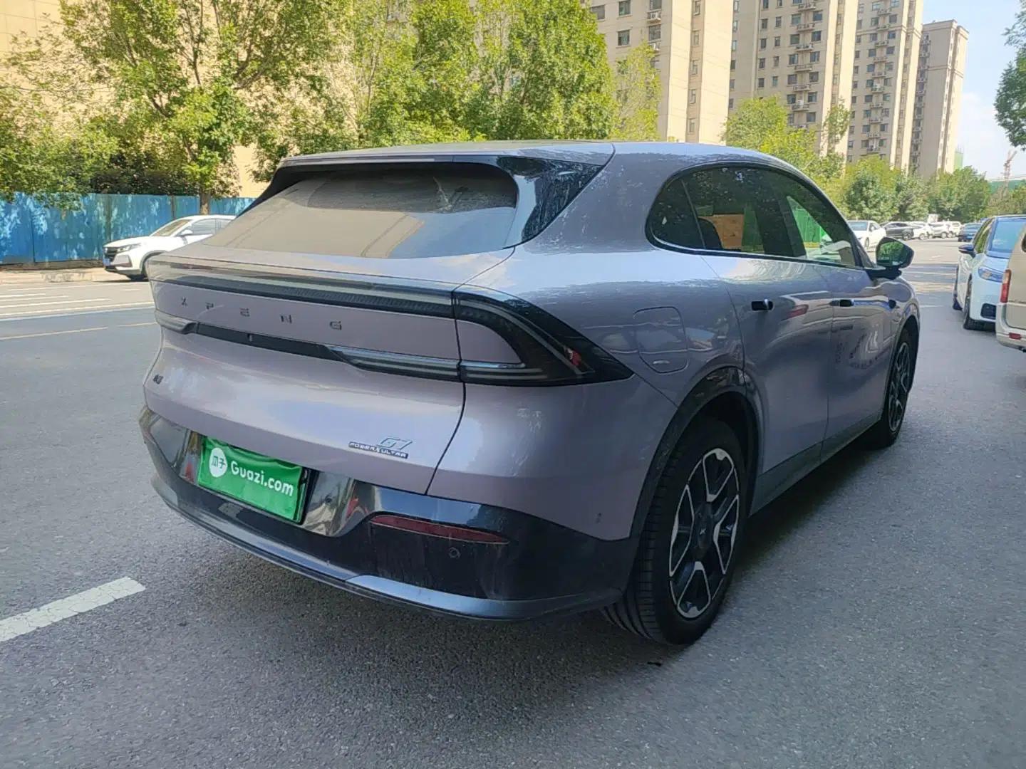 XPeng G7 2026 Model, Range-Extended 1704 Max Flagship Edition — миниатюра 6