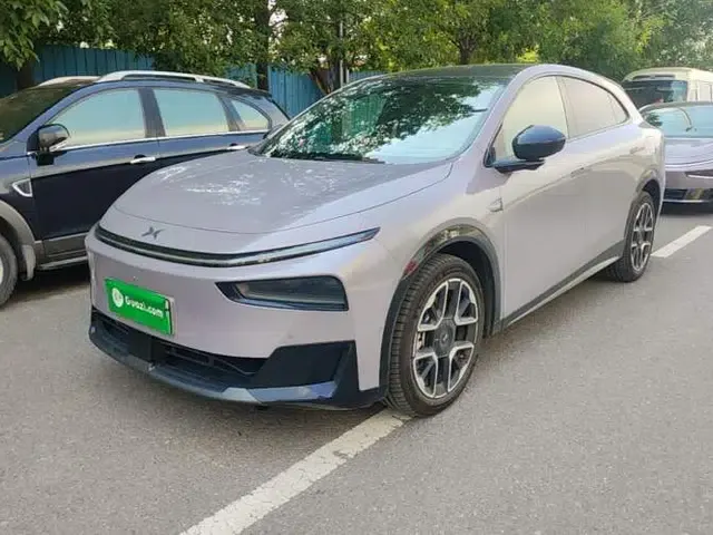 XPeng G7 2026 Model, Range-Extended 1704 Max Flagship Edition