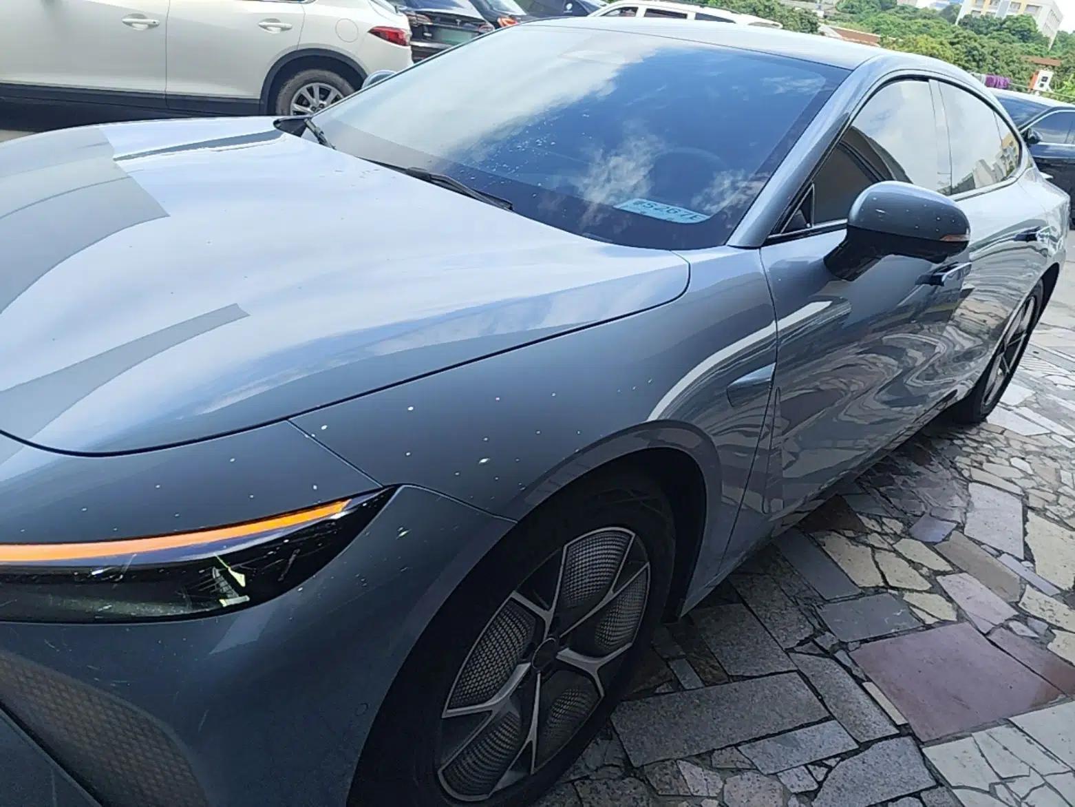 EXEED Star Era ES 2025 Pure Electric Pro 77 kWh — миниатюра 1