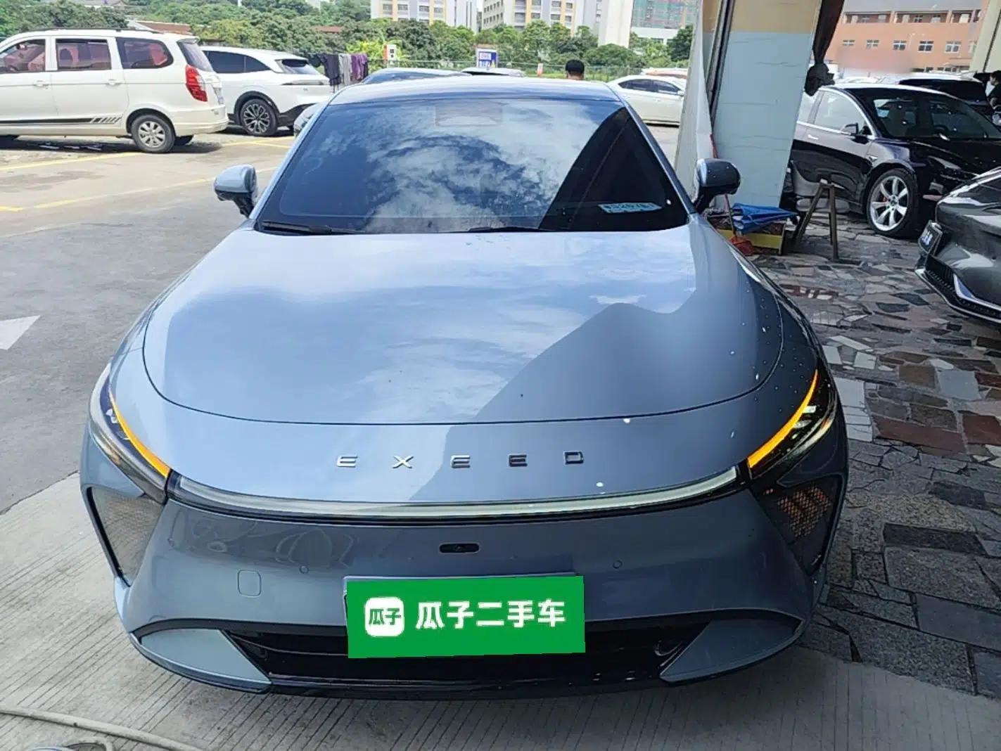 EXEED Star Era ES 2025 Pure Electric Pro 77 kWh — миниатюра 2