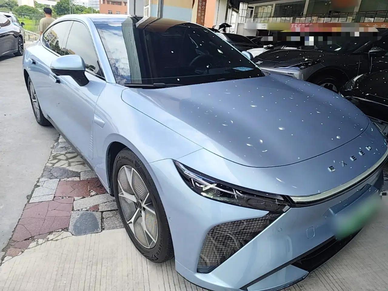 EXEED Star Era ES 2025 Pure Electric Pro 77 kWh — миниатюра 12