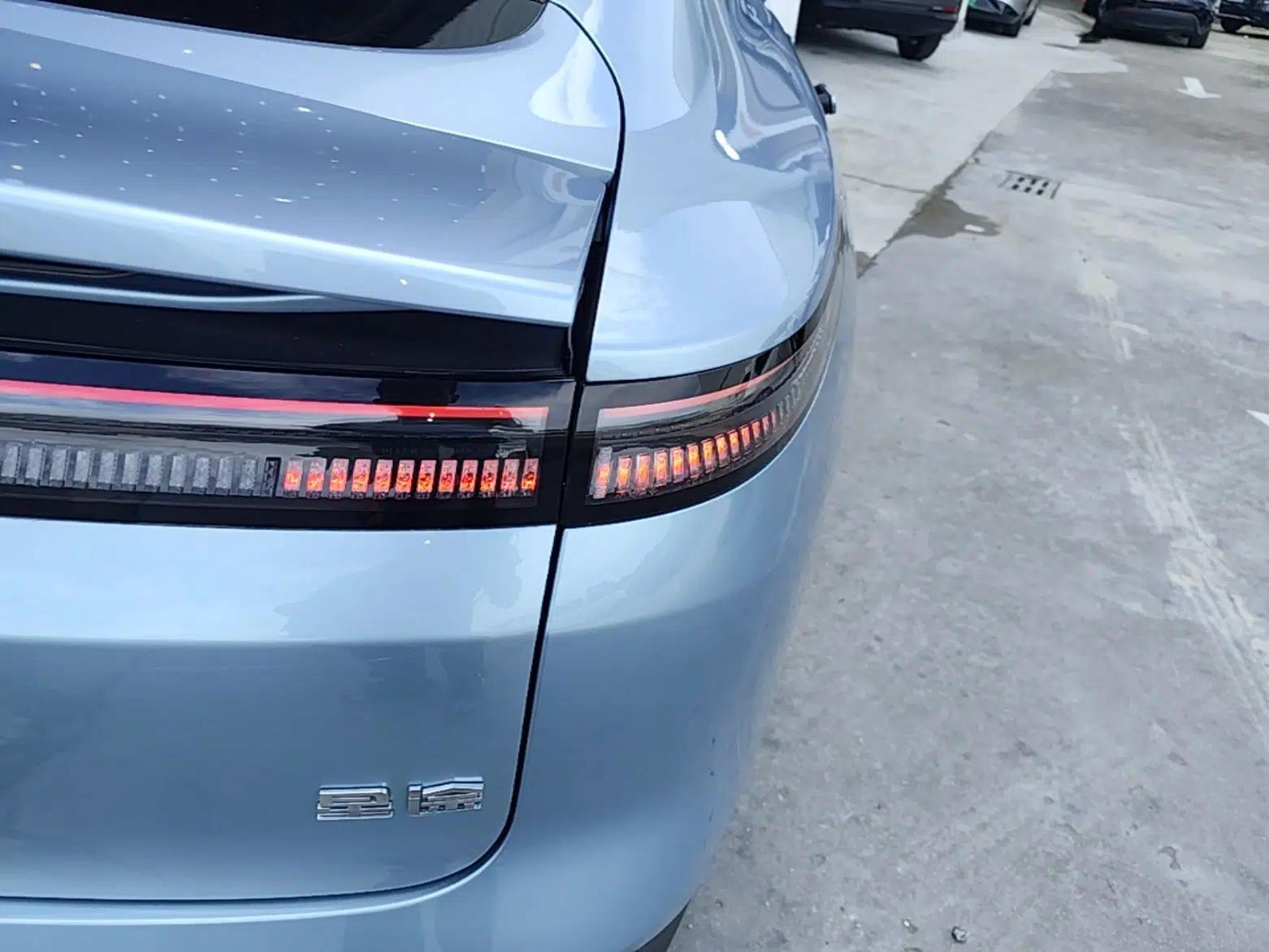 EXEED Star Era ES 2025 Pure Electric Pro 77 kWh — миниатюра 14